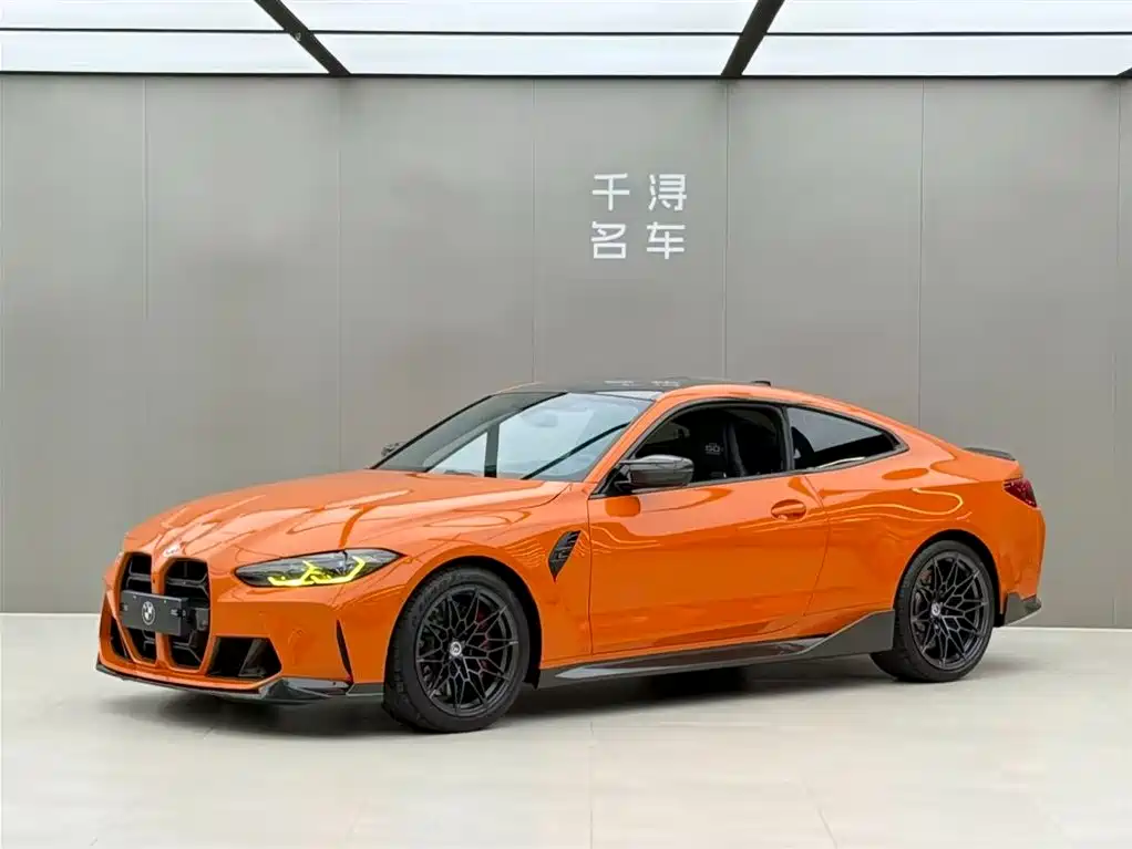 BMW M4 2023