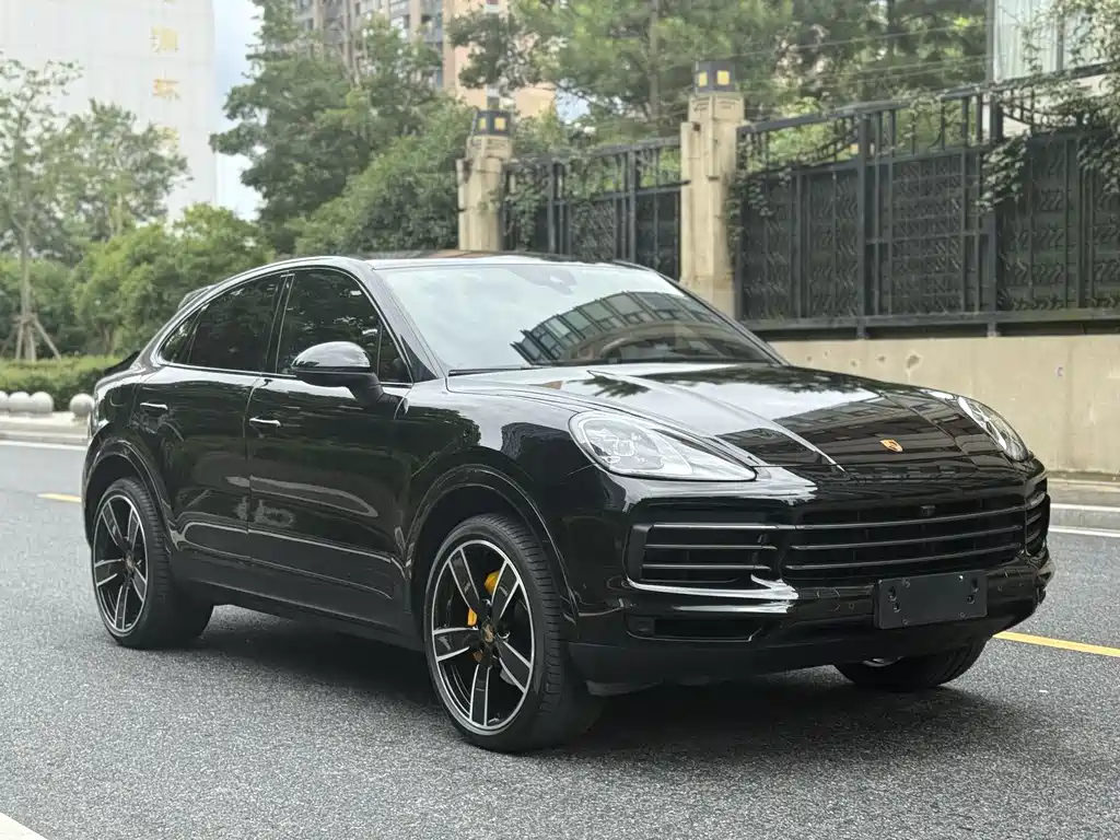 Porsche Cayenne 2023 Cayenne 3.0T