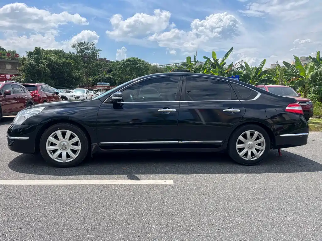 Nissan Altima 2009 2.5L XV VIP Premium