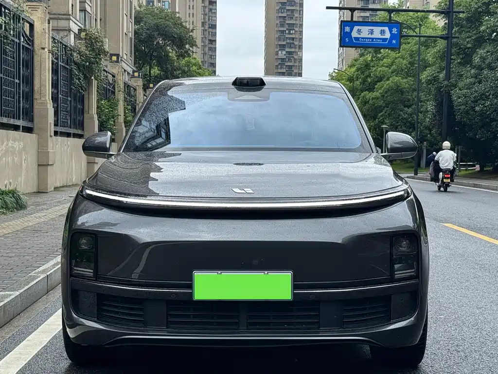 Li Auto L9 2024 Ultra