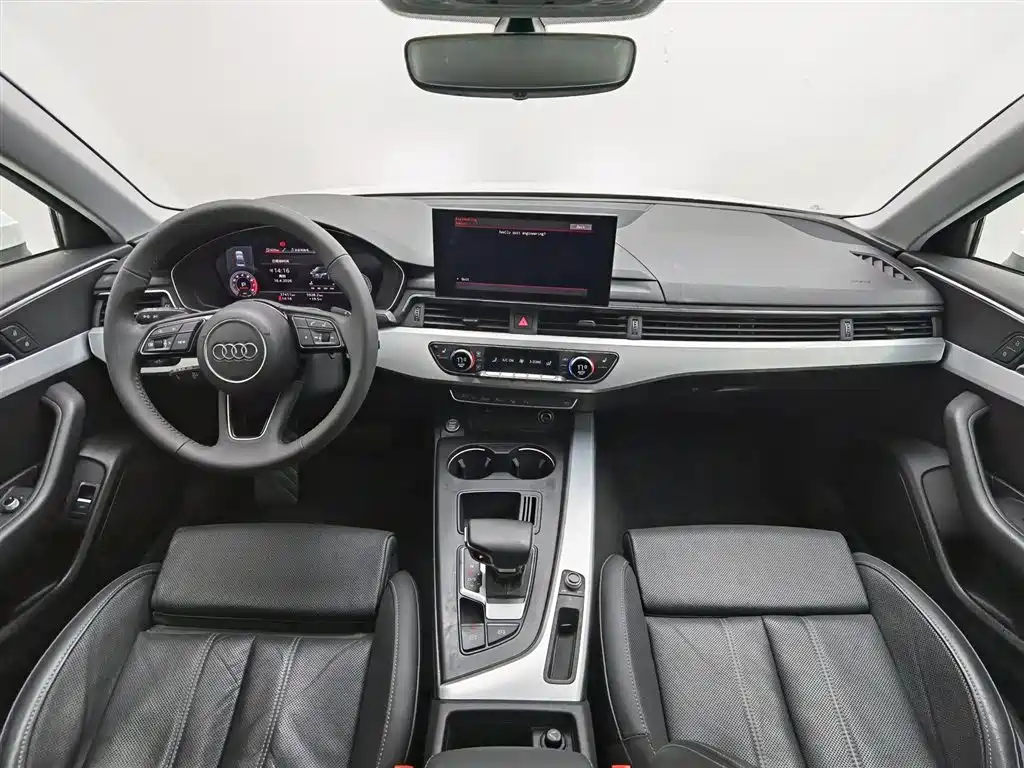 Audi A4L 2020 40 TFSI Luxury