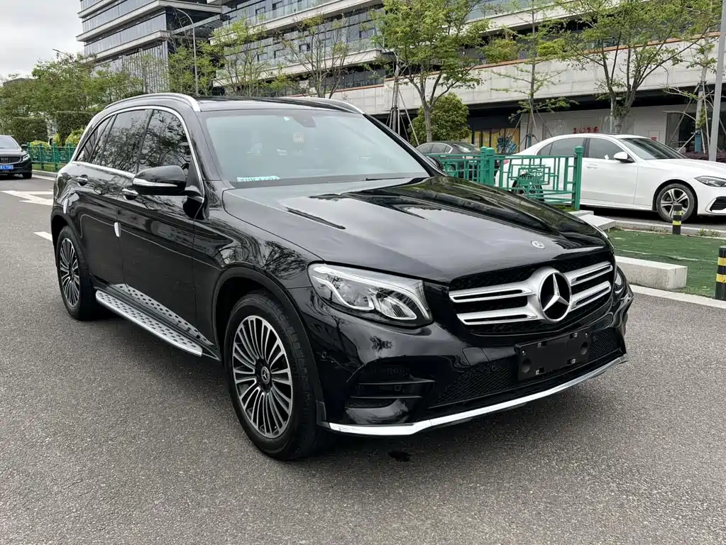Mercedes-Benz GLC — миниатюра 3
