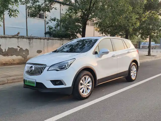 Buick Envision Plus