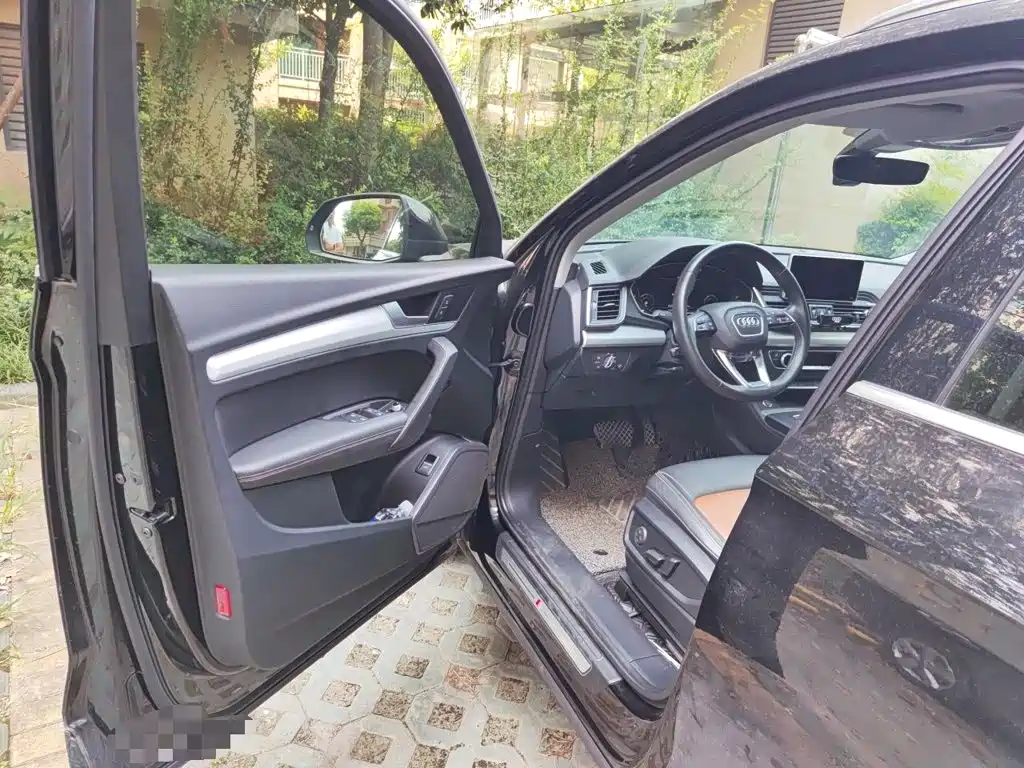 Audi Q5L — миниатюра 17