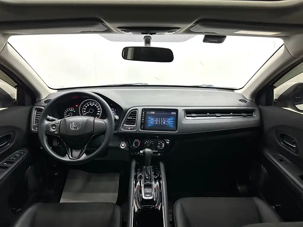Honda Vezel — миниатюра 13