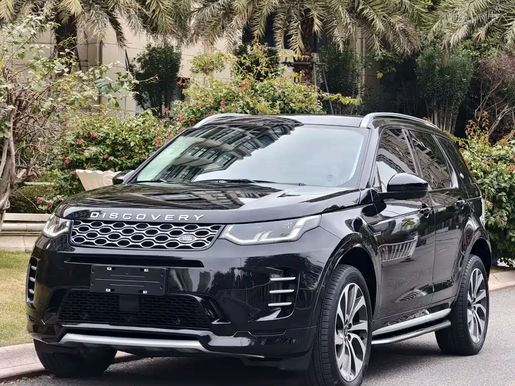 LAND ROVER DISCOVER SPORTS