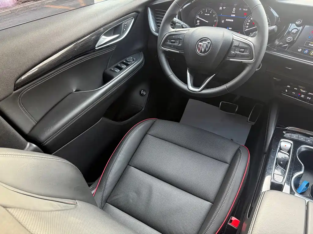 Buick Envision S — миниатюра 15