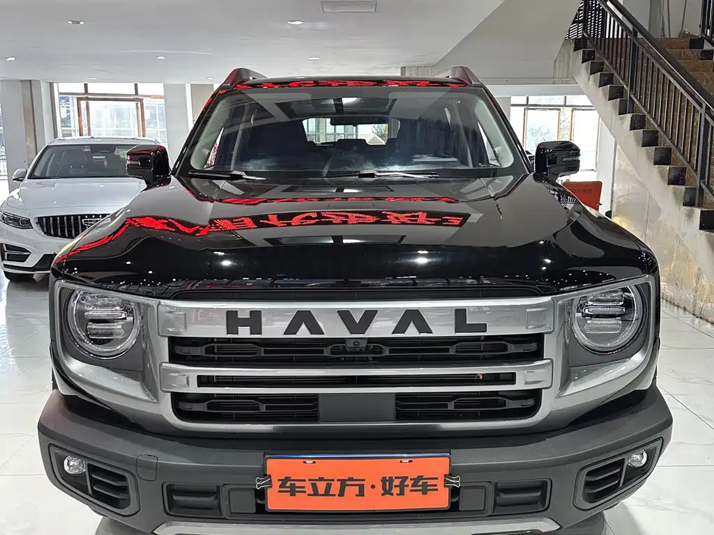 HAVAL BIG DOG