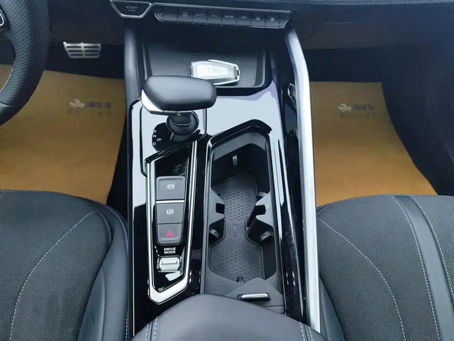 Geely Xingrui — миниатюра 16