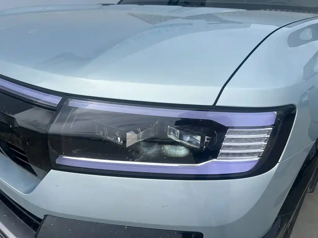Fang Cheng Bao Leopard 8 — миниатюра 25