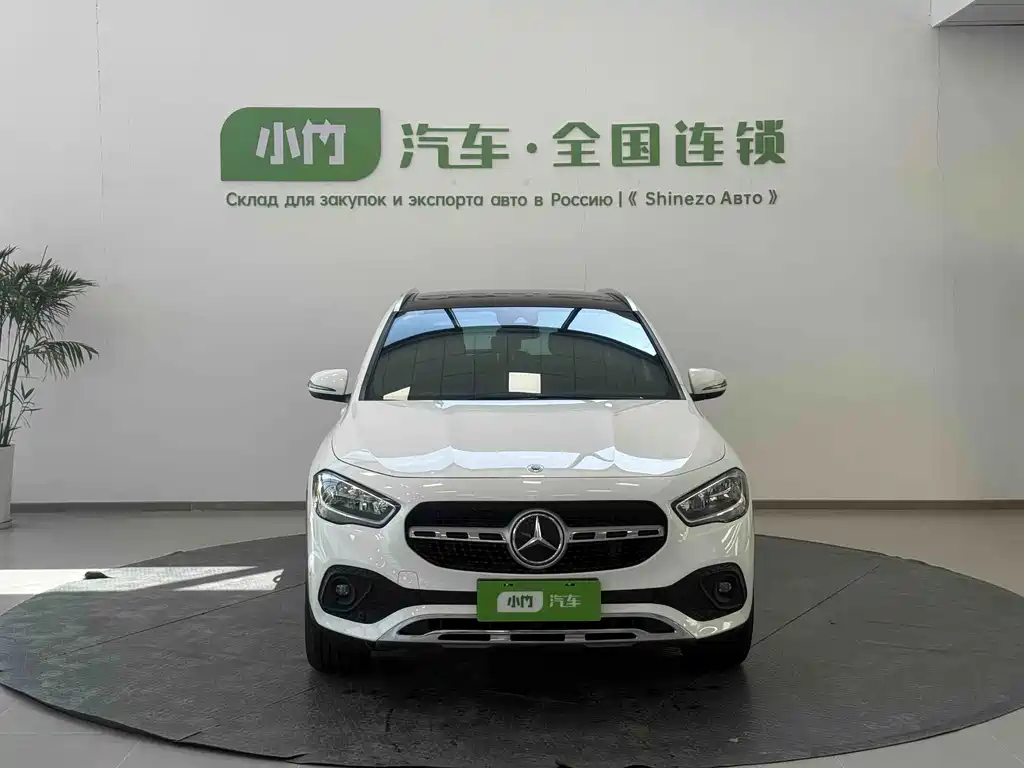 Mercedes-Benz GLA — миниатюра 3