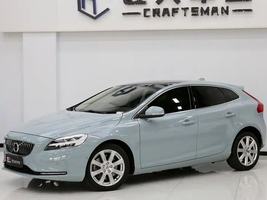 Volvo V40 — миниатюра 3