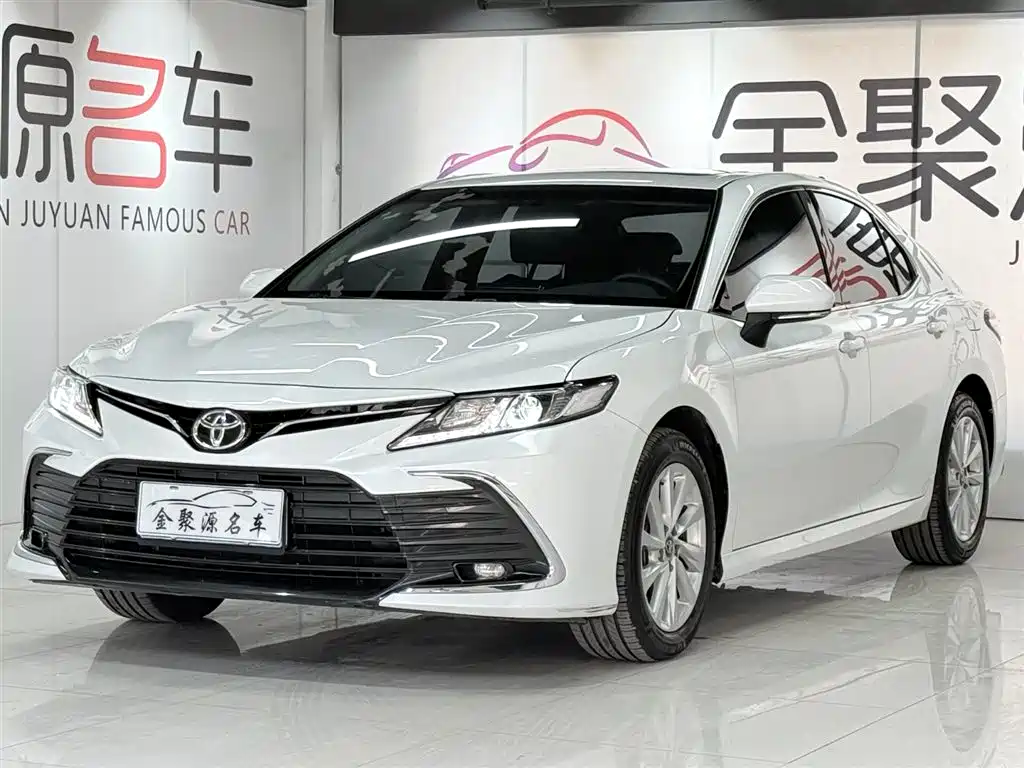 Toyota Camry 2022