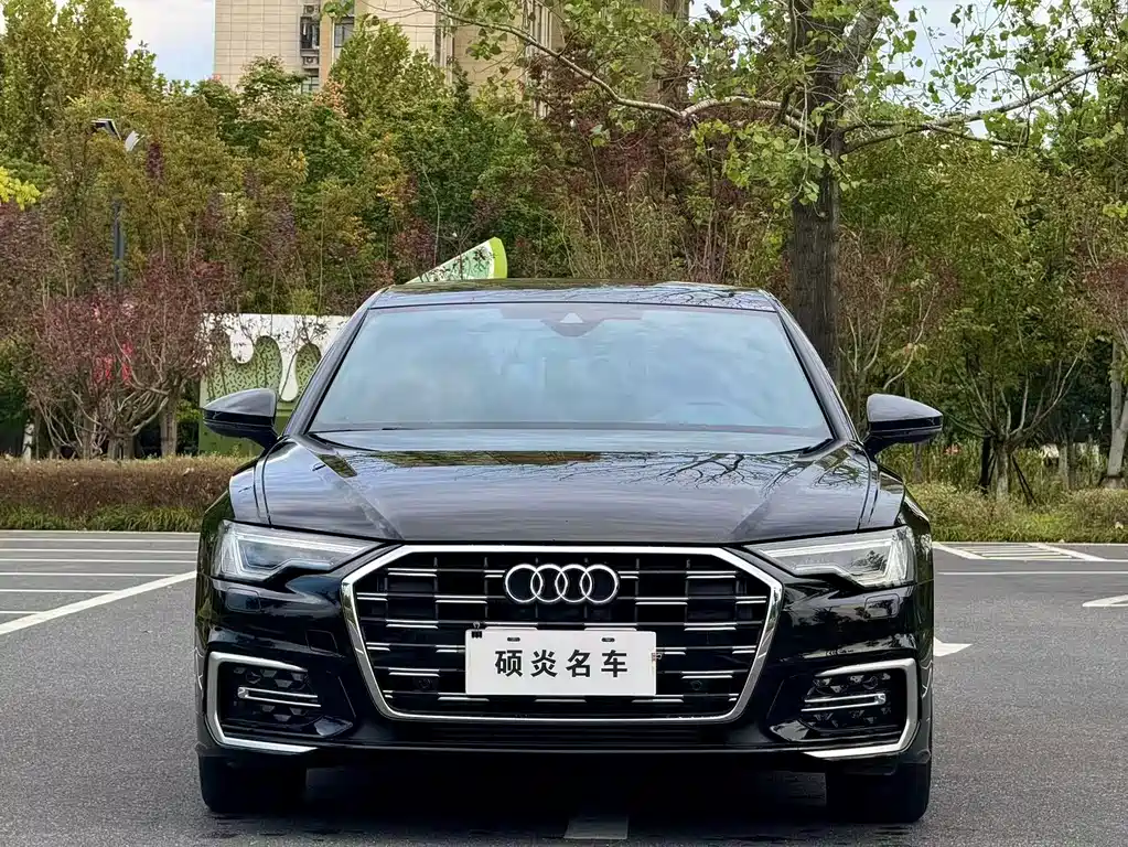 Audi A6L 2024 — фото 2