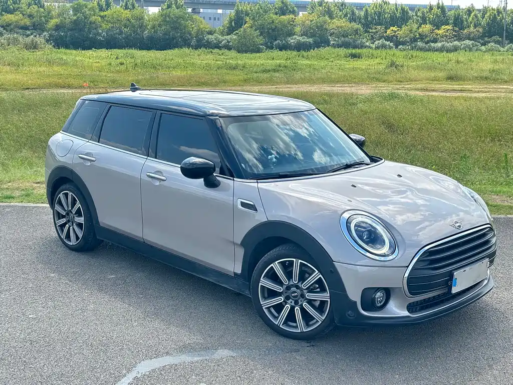 MINI Mini Clubman — миниатюра 4