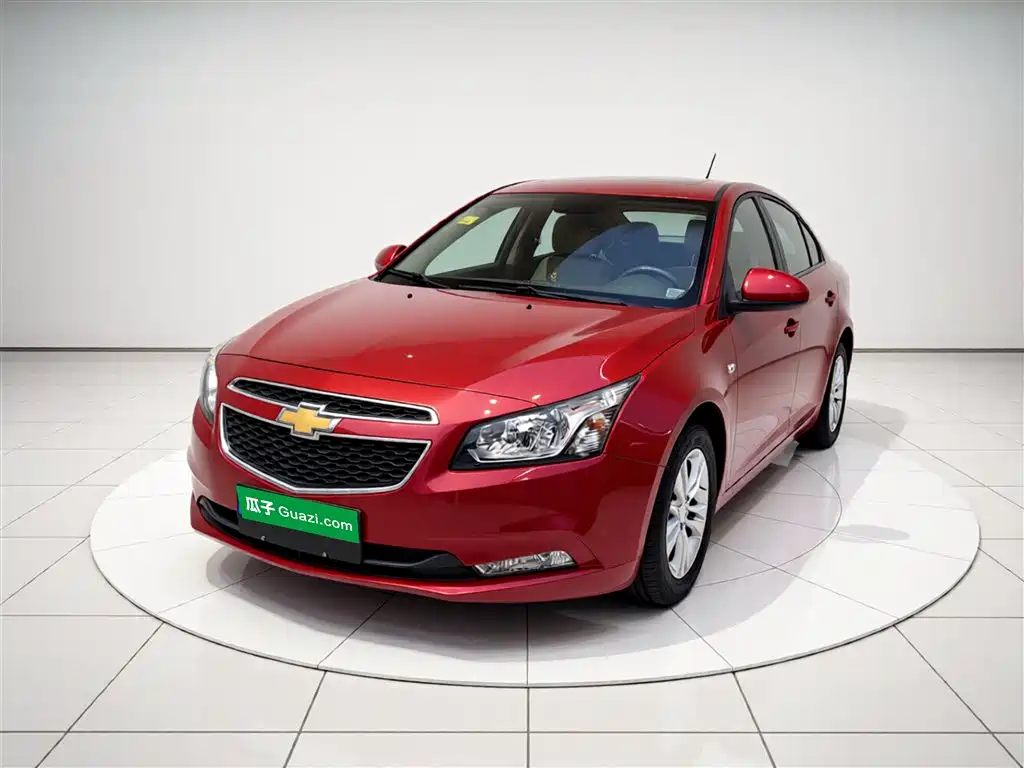 Chevrolet Cruze 2015