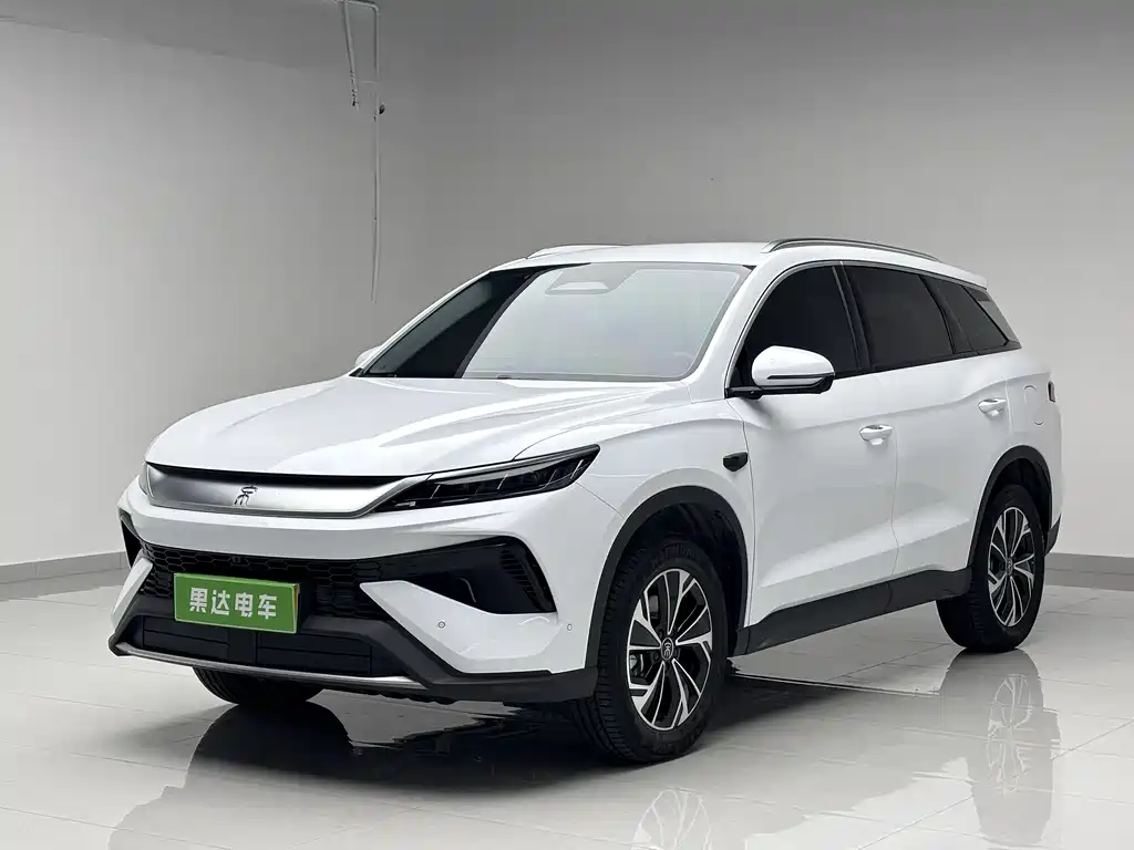 BYD SONGJIANG NEW ENERGY