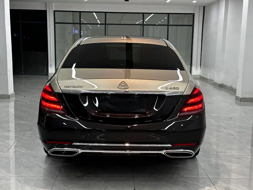 Mercedes-Benz S-Class — миниатюра 5