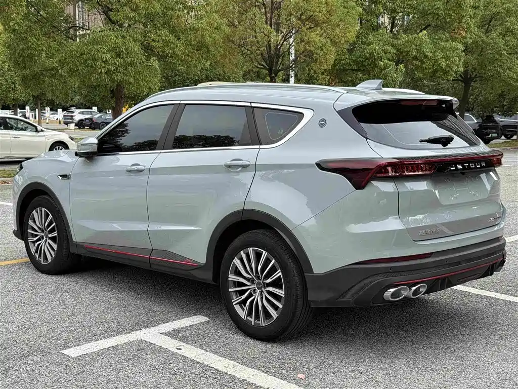 Jetour X70 PRO — миниатюра 13