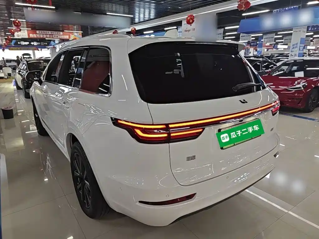 Li Auto Li ONE — миниатюра 5