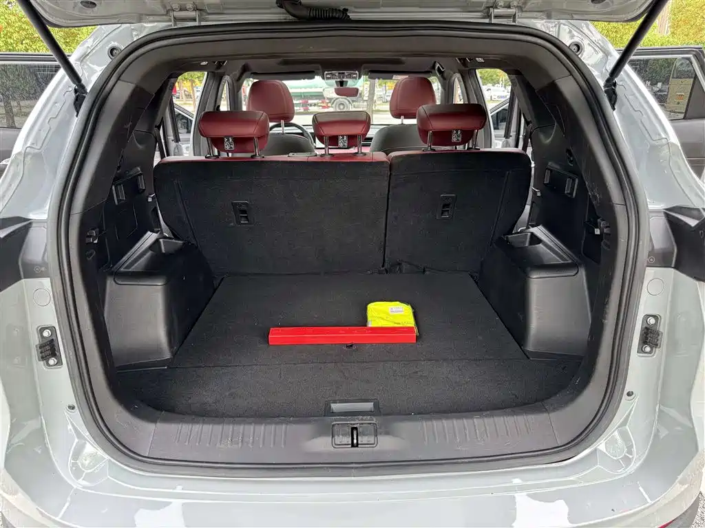 Jetour X70 PRO — миниатюра 19