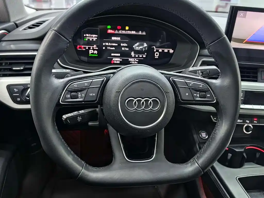 AUDI A4L