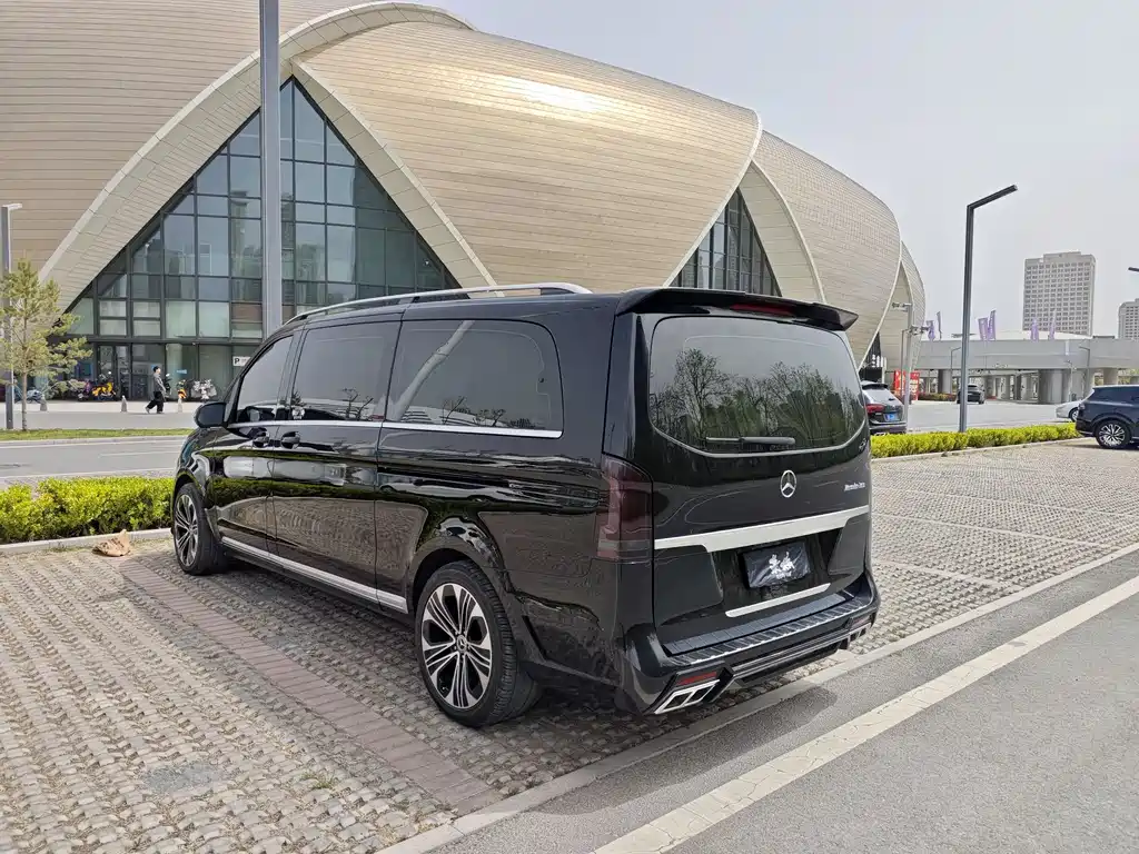 Mercedes-Benz Vito - фото 28