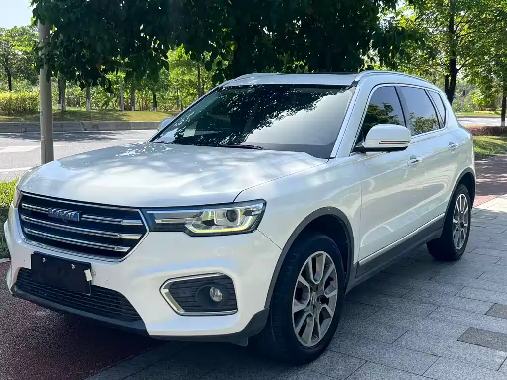 HAVAL H7