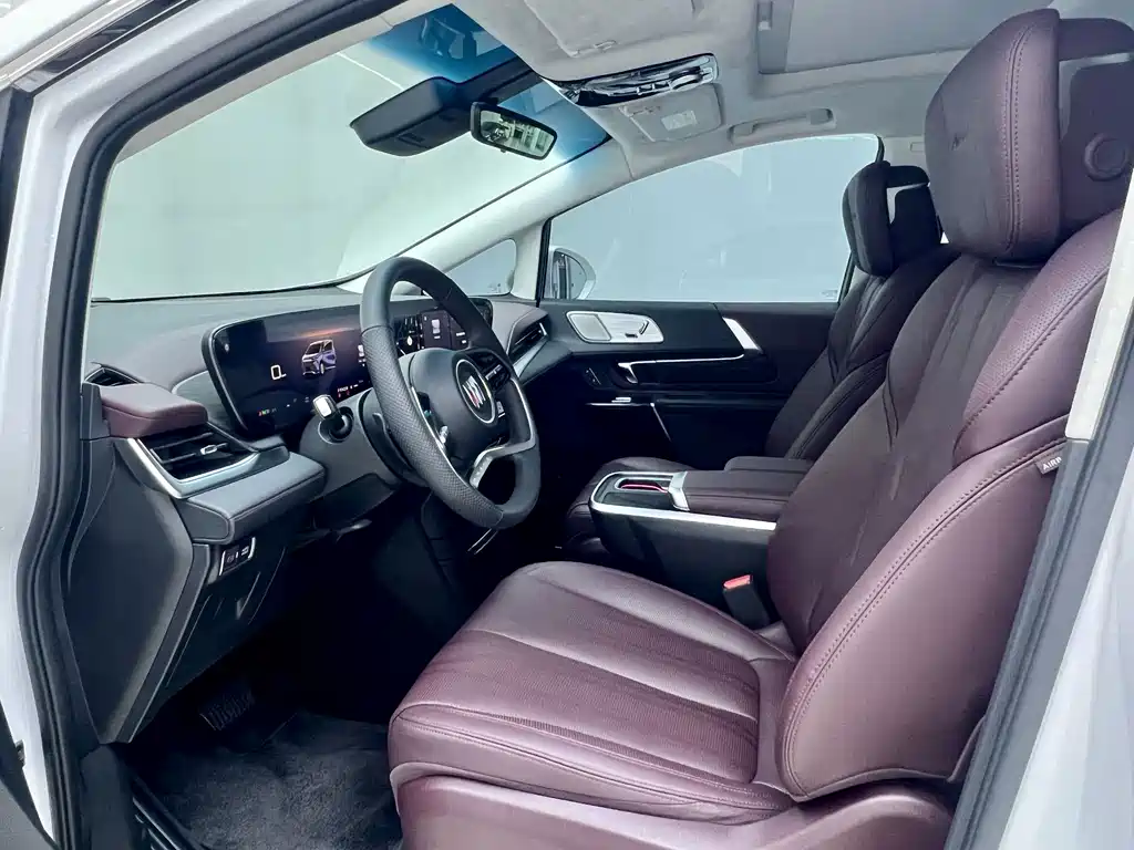 Buick Century — миниатюра 23