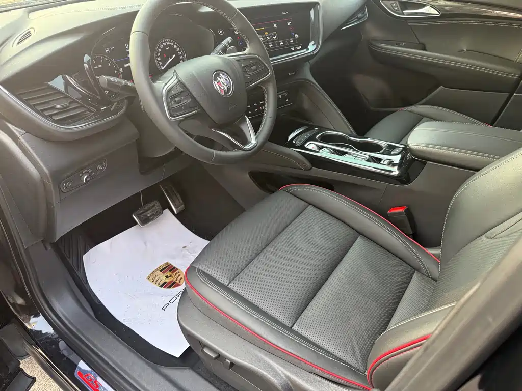 Buick Envision S — миниатюра 9