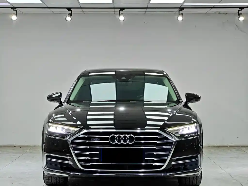 Audi A8 2020