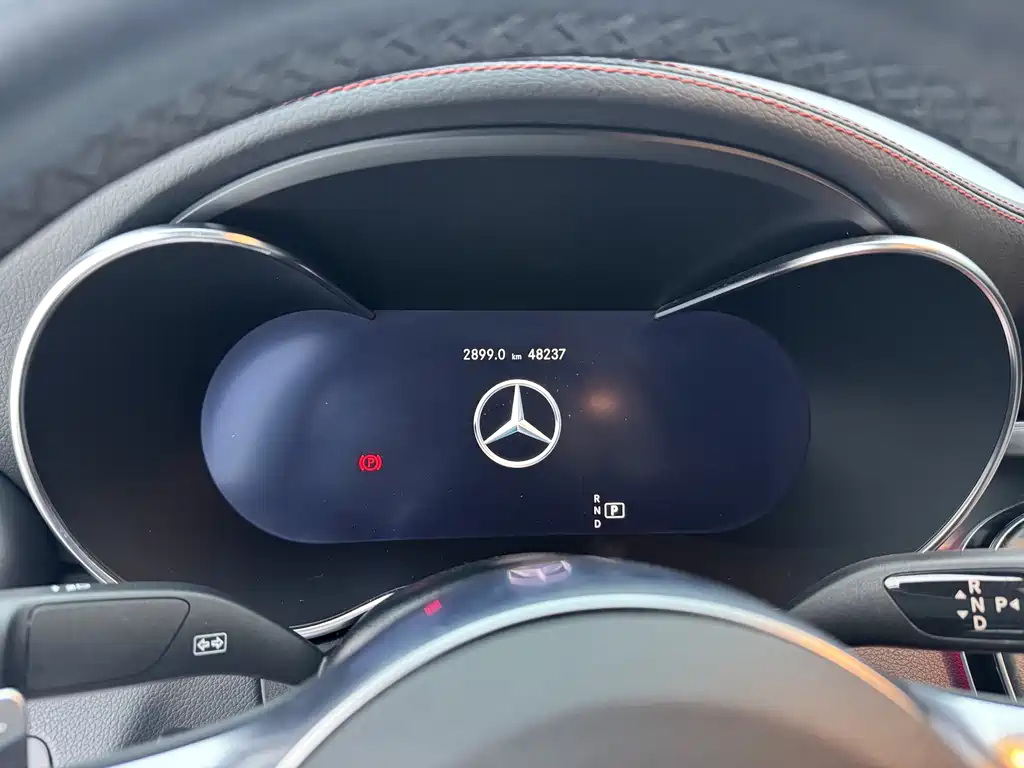 Mercedes-Benz C-Class C 2022 C 260