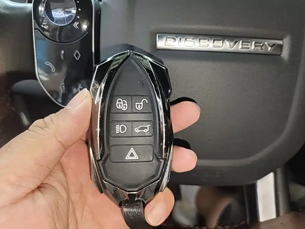 Land Rover Discovery Sport — миниатюра 9