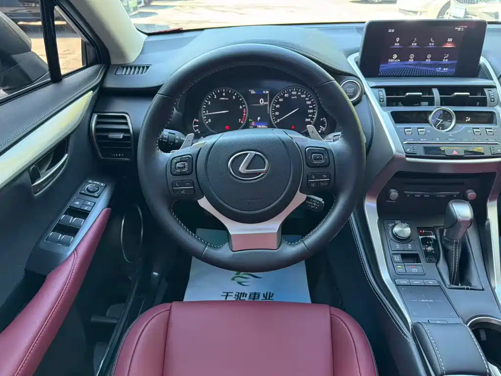 Lexus NX — миниатюра 10