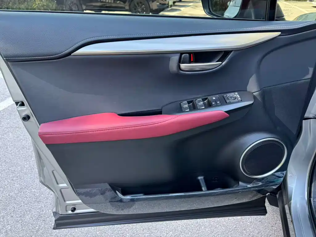 Lexus NX — миниатюра 12