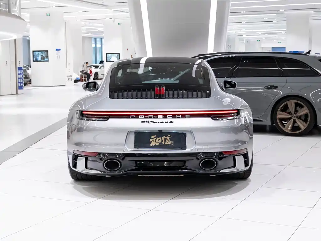 Porsche 911 — миниатюра 5