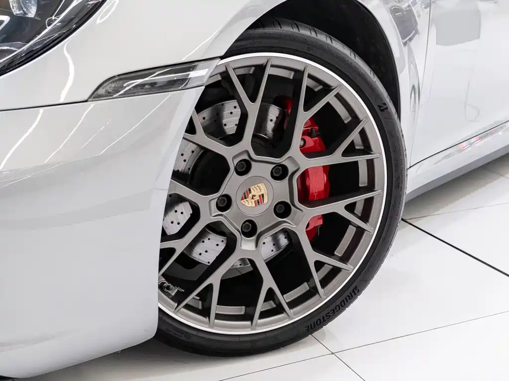 Porsche 911 — миниатюра 7