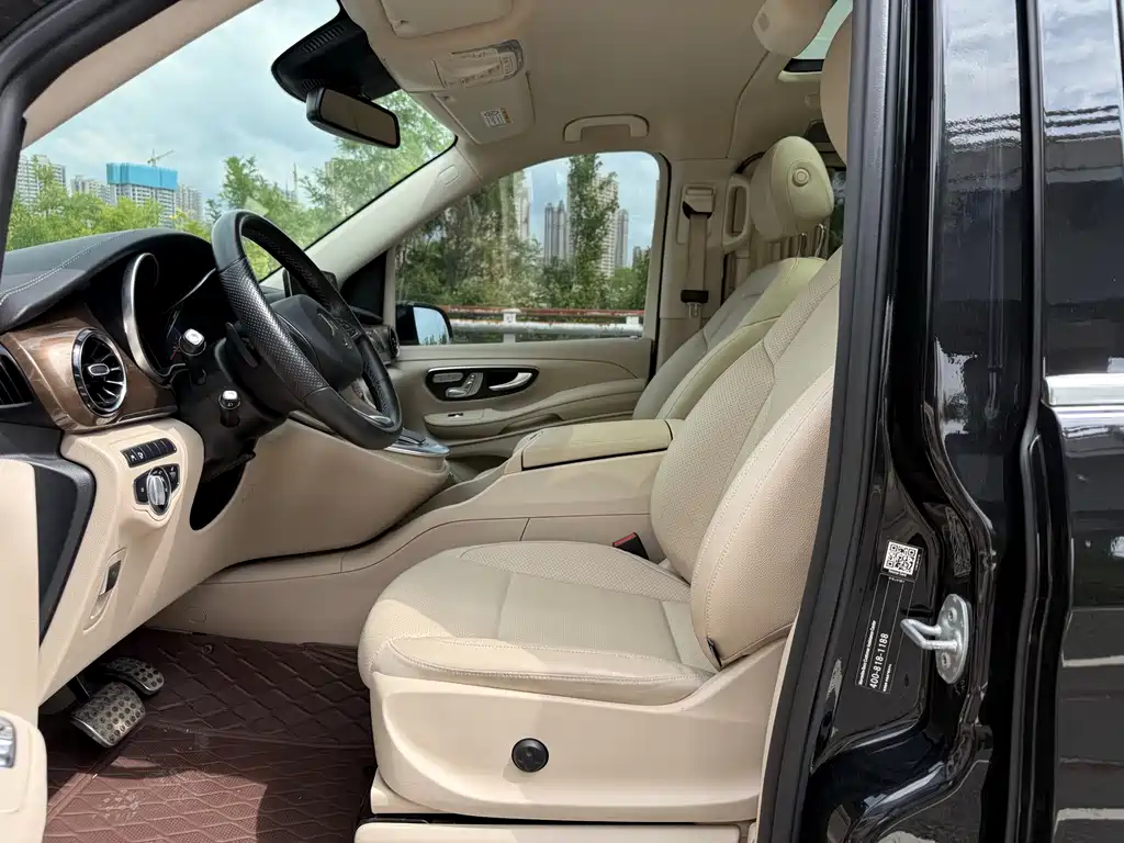 Mercedes-Benz V-Class — миниатюра 4