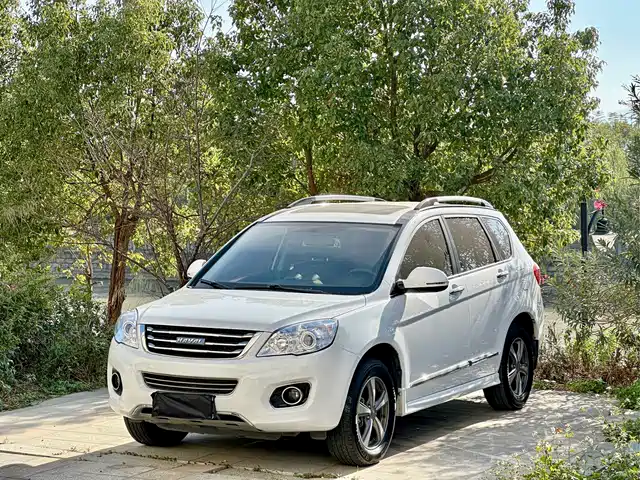 haval h6