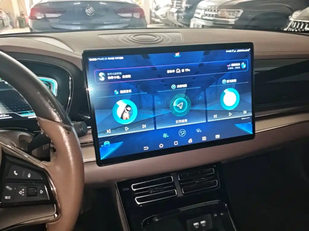 BYD Han — миниатюра 13