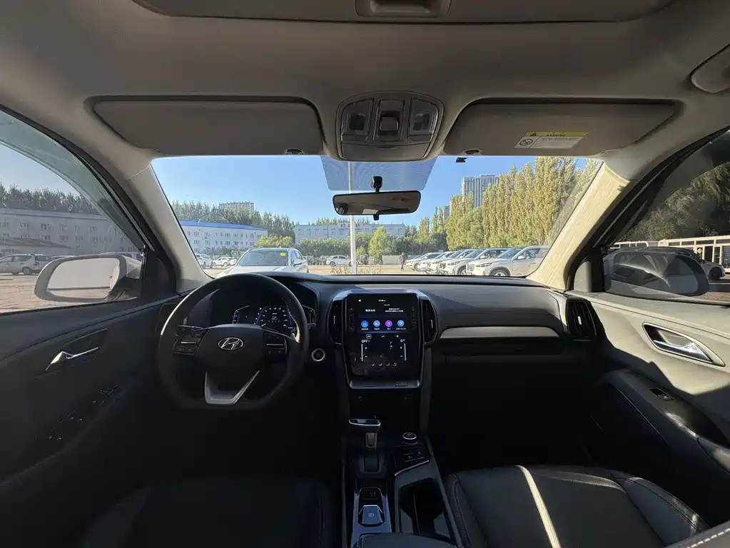 Hyundai ix35 — миниатюра 18