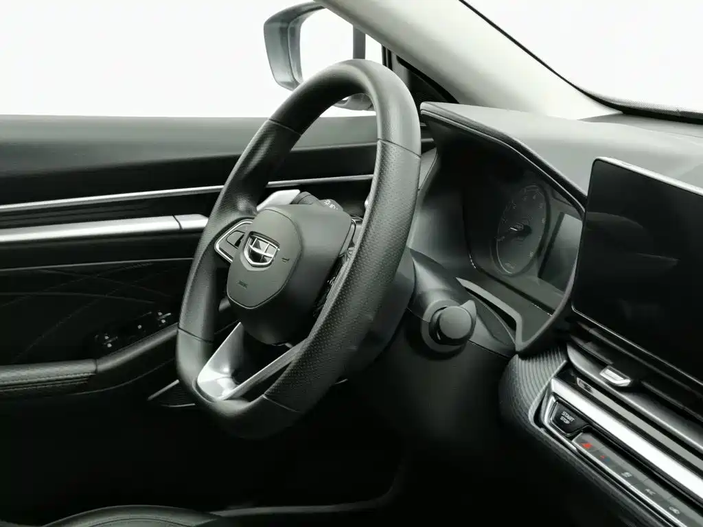Geely Emgrand — миниатюра 22