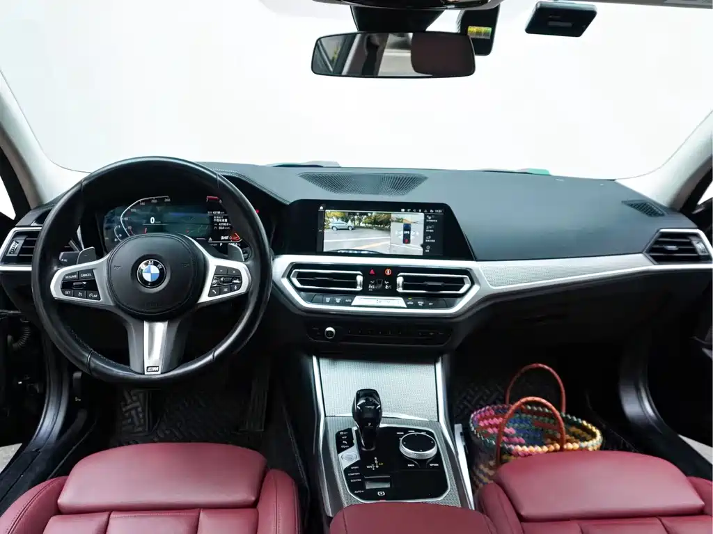 BMW 3 Series — миниатюра 14