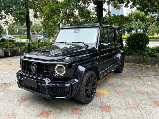Mercedes-Benz AMG G-Class