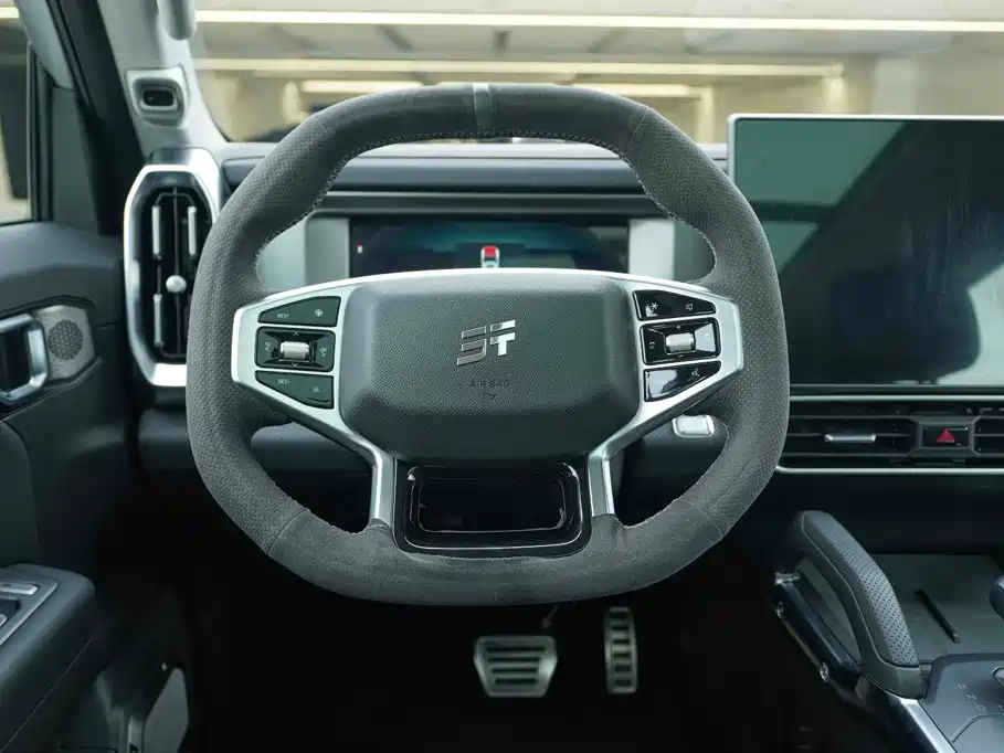Jetour Traveller — миниатюра 15