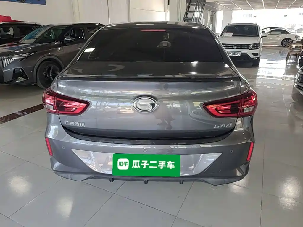 GAC Motor Trumpchi GA4 — миниатюра 6
