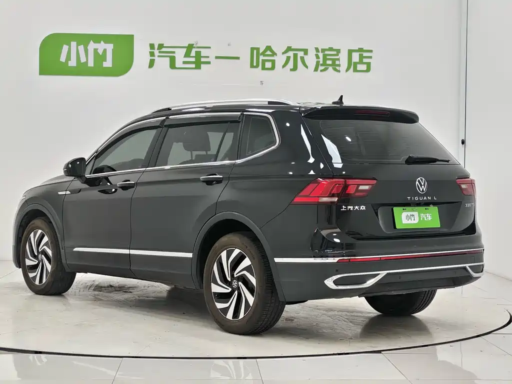 Volkswagen Tiguan L — миниатюра 6
