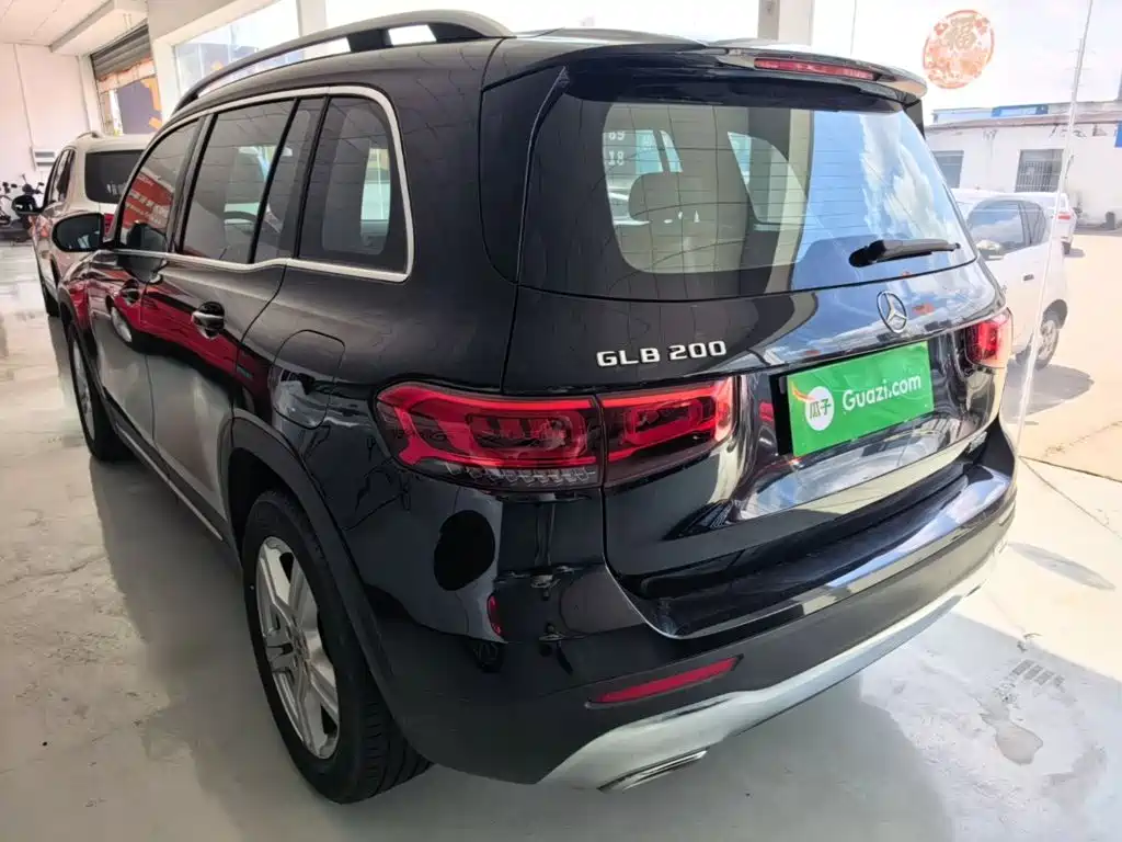 Mercedes-Benz GLB — миниатюра 5
