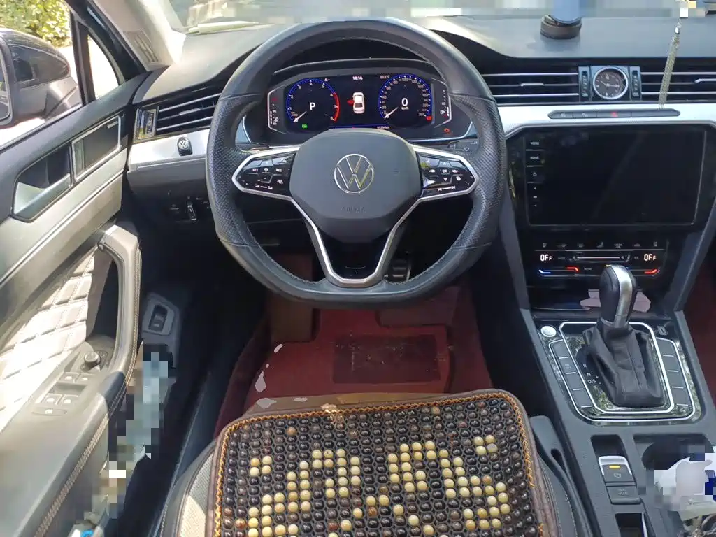 Volkswagen Magotan — миниатюра 6