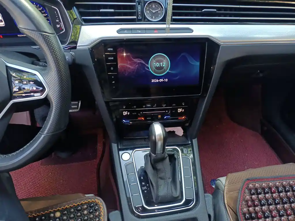 Volkswagen Magotan — миниатюра 9